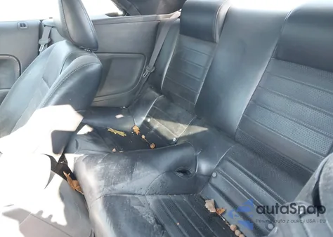 2006 Ford Mustang Gt from USA, damaged, VIN 1ZVFT85HX65256914